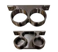Generisch Paire d'haltères souples - Sacs de sable à main anti-fuite | Polyuréthane confortable + nylon + sable de fer | Idéal pour l'aérobic, la course, la marche, le fitness, la maison, l'intérieur