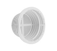 Generisch Panier à tamis pour skimmer de piscine - Filet antidérapant - Panier de skimmer de rechange - Pour dépôts flottants, saletés, résidus de déchets, déchets et