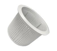 Generisch Panier de skimmer de piscine - 22,4 x 14,8 x 18,7 cm - Adaptateur de tuyau de filtre interne externe pour tuyau d'eau de jardinier, arrière-cour, intérieur, piscine enterrée