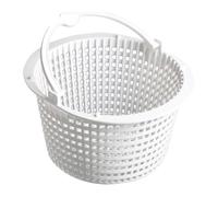 Generisch Panier filtrant de piscine, outil de nettoyage sans obstruction, avec poignée, panier de skimmer encastré pour bassin, parc aquatique, fontaine et Lazy River pour enlever les feuilles et la