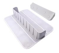 Generisch Pare-éclaboussures pliable en silicone, idéal pour baignoire d' , maison, salle de bain, dimensions du produit : environ 54 x 40 x 10 cm
