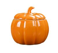 Generisch Petite en céramique | Bol à bonbons en forme de d'Halloween - Décoration d'automne pour la maison, le dortoir, la cuisine, la fête, la chambre à coucher