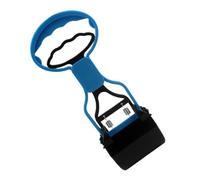 Generisch Pince à déjections canines - Ergonomique - Avec poignée antidérapante - Portable - Pour le jardin, la pelouse, le parc et les déplacements