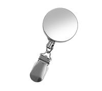 Generisch Pince à torchon de cuisine - 60 cm - Support mural extensible et puissant - Pour maison, salle de bain, appartement, camping-car, carrelage, verre, métal, marbre et armoires