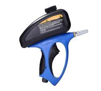 Generisch Pistolet de peinture aérographe pour jet de sable, anti-rouille, idéal pour les projets d'art et d'artisanat, technique de pulvérisation précise, facile à utiliser, polyvalent