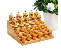 Generisch Planche à brochettes pour aliments avec 6 étages