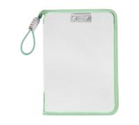 Generisch Pochette à fermeture éclair multi-usages - Idéal pour ordinateur portable - Bibliothèque de rangement - Sac à dos - Salle de classe - Outils éducatifs