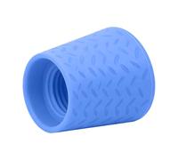 Generisch Pommeau de douche portable 2026, douche extérieure améliorée pour chien, embout de bouteille, pulvérisateur d'eau pour l'extérieur, eau ou bouteilles (bleu, A)