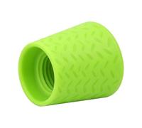 Generisch Pommeau de douche portable 2026, douche extérieure améliorée pour chien, embout de bouteille, pulvérisateur d'eau pour l'extérieur, eau ou bouteilles (vert, A)