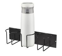 Generisch Porte-gobelet magnétique pour réfrigérateur - Peu encombrant - Robuste - Pour cuisine, bureau, dortoir, appartement