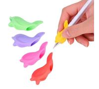 Generisch Porte-stylo ergonomique en forme de stylo - Aide à l'écriture pour , d'âge préscolaire, adultes, débutants, étudiants, maison, école, salle de classe