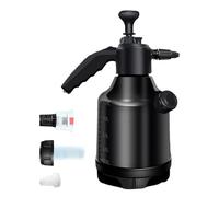 Generisch Pulvérisateur à mousse à pompe - Bidon de pulvérisation de mousse sous pression de 3 l - Convient pour salle de bain, cuisine, jardin, irrigation, toilettes, salon, garage et agriculture