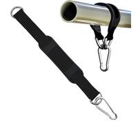 Generisch Punch Bag Strap - Sac de frappe très résistant - Sangle de montage - Sangle multifonction pour balançoire hamac dans le jardin, le salon, le balcon, la terrasse