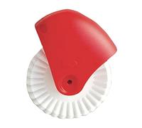 Generisch Roue à pâte, coupe-croûte de gâteau, roulette de découpe de pâte