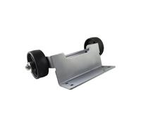 Generisch Roue chauffante de rechange - Accessoire de chauffage mobile universel - Pièces pour chauffage de terrasse - Pour chambre à coucher, rebord de fenêtre, balcon, thé et dîners, jardin