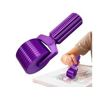 Generisch Rouleau de peinture à strass amovible - Accessoire de bricolage - Pour peintres, adultes, amis et amateurs