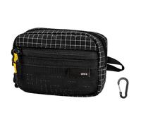 Generisch Sac à dos avec boucle, sac de rangement divisé | Sac à outils multifonctionnel pour le rangement en plein air | Pour pièces de monnaie, argent, carte, écouteurs, outils de camping, randonnée