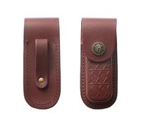 Generisch Sacs de couteau, sac portable, anneaux de ceinture, porte-valise, sac, étui pliable pour porte-outils de coupe, porte-outils