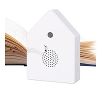 Generisch Singing Bird Music Box - Réaliste, apaisant et relaxant - Boîte à musique avec son naturel - Pour salle de bain salon chambre spa salle de yoga petite amie
