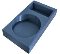 Generisch Station/support/rangement (compatible avec l'aiguiseur de couteaux HORL) (rectangulaire)