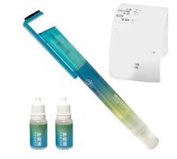 Generisch Stylo de protection des données innovant 2 en 1, design spécial double face pour une sécurité ultime, liquide de confidentialité avancé pour un noircissement instantané