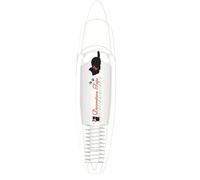 Generisch Stylo décoratif à bouton-pression - stylos avec motifs d'animaux pour femme - Marqueur esthétique - Ruban correcteur - Accessoire de peinture pour enseignants, étudiants, étudiants