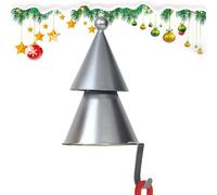 Generisch Support de bas de Noël - Support de sapin de Noël 3D pour les vacances | Crochets de bas de vacances, pour l'intérieur, cheminée, fenêtre, comptoir, entrée, Noël
