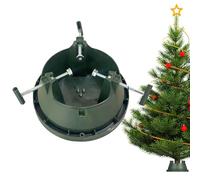 Generisch Support pour sapin de Noël - Réservoir d'eau réglable anti-basculement