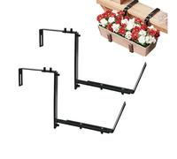 Generisch Supports de fenêtre - Outils de décoration de cour - Supports de