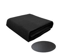 Generisch Tapis de rechange pour piscine | Rembourrage de piscine pour terrasse, pont en bois, pelouse, jardin, protège le sol contre les perforations, l'extérieur