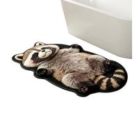 Generisch Tapis de sol décoratif avec imprimé animal | Tapis de sol pour l'entrée, le couloir, le bureau, la cuisine, la chambre, la salle à manger et la maison