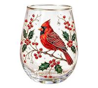 Generisch Tasses à thé en verre transparent - Tasse à café en verre esthétique en relief - Pour la maison, le bureau, le mariage, le latte, les cocktails, les céréales, le , la Saint-Valentin