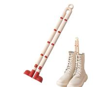 Generisch Tendeur de bottes, aide debout, gain de place et multifonction, inserts de bottes avec design pour dortoir d'étudiant, hôtel, appartement, école, petite amie