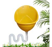 Generisch Urinoir sans eau avec tuyau, urinoir extérieur avec tuyau | Urinoir portable pour homme | Portable pour hommes, urinoir déviateur extérieur toilettes urinoir mural portable pour