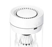 Generisch Vapeur de badminton - Brume pulvérisateur sans fil - Humidificateur pour salle de sport, voyage, sport, compétition, entraînement, exercices et