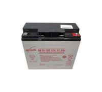 genesis - NP18-12R - 12 volts 17,2 Ah Pb
