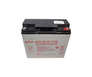 genesis - NP18-12R - 12 volts 17,2 Ah Pb