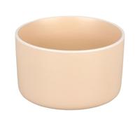 Geneviève Lethu Bol 70 n Grès Beige Sable AEKI | Ø13 cm, Collection Scandinave, Petit Déjeuner, Céréales, Soupes et Poké Bowls, 544078