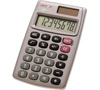 GENIE 510 - Calculatrice de poche, GÉNIE 510, gris