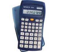 GENIE 52SC - Calculatrice technico-scientifique, GÉNIE 52 SC