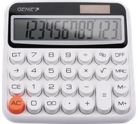 GENIE 612 W - Calculatrice de bureau, GENIE 612 W.