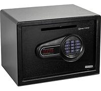 Genie Hand | Coffre-fort Motorisé de Dépôt Armoire Fort Petit avec Code à Combinaison et Clé à Serrure B-Class