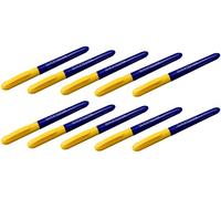 Genie Quicktester Stylo détecteur de faux billets Lot de 10