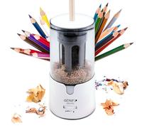 GENIE Taille-crayon électrique 200 A Plus, blanc