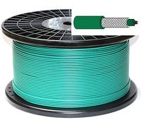 Genisys Câble de sécurité Compatible Grizzly Mr 400 1000 ® + Gaine Xtreme Safe-Protection - Fil de Protection limitation Tondeuse Robot - Enrouleur de câble - Ø3,8mm - Q+, Longueur:150m
