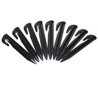 Genisys Pegs Hooks Pack de 200 Clous Pegs Fixation Câble - Compatible avec Honda ® Miimo ® 310 520 3000
