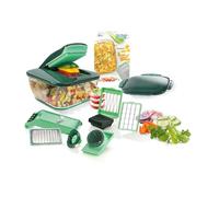 Genius A27060 Nicer Dicer Chef, Inox et Plastique 3 300 ml