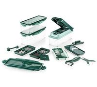 Genius Nicer Dicer Plus (18 pièces) Multicoupe pour couper les légumes Coupe-légumes & coupe-légumes