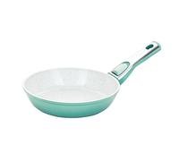 Genius Cerafit Revolution Poêle 20 cm avec revêtement antiadhésif en céramique, petite poêle à frire, poignée amovible, passe au lave-vaisselle