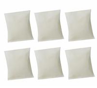 Genius Ideas 6 recharges pour déshumidificateur de penderie